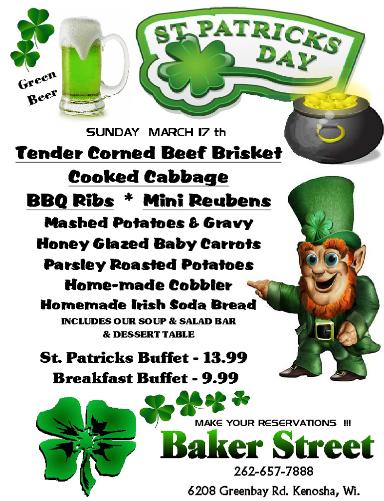 St Patrick